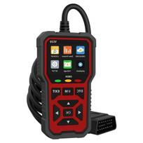 Versatile V539 Obd2 Scanner Usb-Powered Automotive Diagnostic Tool Full-Featured Obd Ii Testing With Real-Time Data Stream black