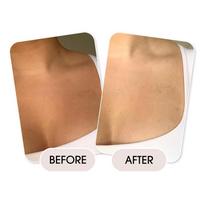 Niconi Women Enzyme De-Tan Pack For Face & Body (300g) beige