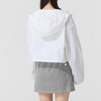 Nike WINDRUNNER striukė moteriška balta HJ1183-100 XL white