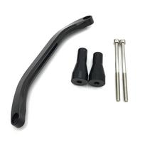 Motociklo galinės sėdynės keleivio rankenos turėklai, skirti KTM 125 150 250 300 350 450 500 SX XC XCW XCF EXC SXF oranžinė