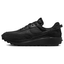 Nike Waffle Debut Triple Black Men Sneakers Off-Noir Anthracite DH9522-002 42.5 black