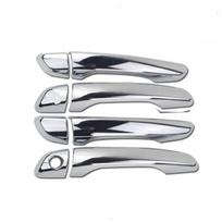 Hyundai Creta IX25 (2015-2020) Outer Door Handle Covers gray