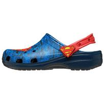 DC Comics x Crocs Classic Clog Superman Unisex Sneakers Blue Red 211131-90H 36-37 blue