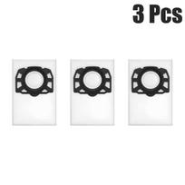 Dust Bag Kit Compatible with Karcher WD2 Plus, WD 3, KWD 1, KWD 2, KWD 3, MV 3, SE 4001, SE 4002 Robot Wet & Dry Vacuum Cleaner 3Pcs white