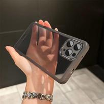 For Realme 14 Case Realme 14T Phone Case Realme 14 14t Soft Silicone Transparent Cover Camera Protection Shell Shockproof Bumper realme 14 5G brown