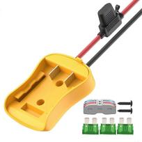 Dewalt 18V baterijai „Pasidaryk pats“ su linijos keitikliu elektrinis įrankis