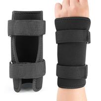 Wrist Brace Pressurized Winding Strap Hook and Loop Closure Kettlebell Forearm Pad Fitness Sports One size juoda