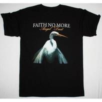 Camiseta Faith No More Angel Dust Egret S