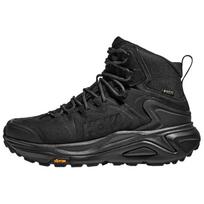 HOKA ONE ONE Kaha 3 Mid Gore Tex Black Women's 1162531-BBLC 36