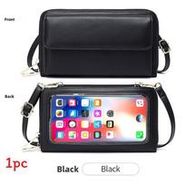 Phone Bag Mini Crossbody Wallet With Rfid Protection For Daily Use Women juoda