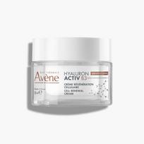 Avene Hyaluron Activ B3 Anti-Aging Cream 50ml - Firming Care, Korean 50ml white