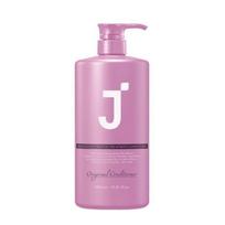 J.SOOP Silk Keratin Protein Treatment Conditioner 1L – Nourishing & Smoothing Care for Damaged Hair pink