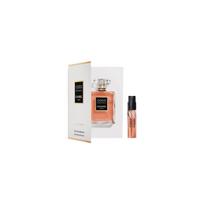 Chanel Coco Mademoiselle Crush Absolu Ambery – Intensyvūs kvepalų mėginukai moterims 1.5ml*2