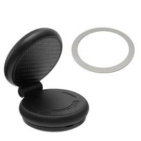 Car Phone Holder Magnetic Mobile Cell Phone Stand Smartphone Pillar for Tesla Model 3 Y Magsafe Magnet Mount Model 3 Model Type B gray