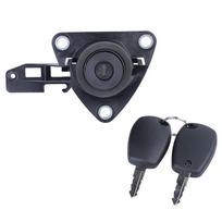 Car Tailgate Latch Lock Actuator for Renault Dacia Duster 2010-2018 905026966R gray