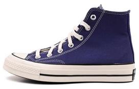 Chuck 70 Converse Vintage Canvas High 'Uncharted Waters' A04589C 51.5 blue