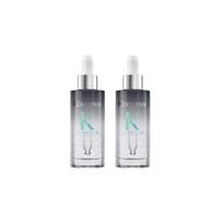 Kerastase Hair night care essential oil anti-dandruff /// Hair Night Serum 90ml*2-UK version ruda