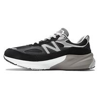 990v6 New Balance Pagaminta JAV 'Juoda Sidabrinė' M990BK6 42 black