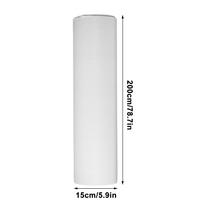 Air Conditioner Exhaust Hose Flexible Portable AC Extension Pipe for Mobile Air Conditioners Easy Installation AC Accessories