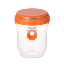 Bee Trap Insect Fruit Fly Wasp Catcher Lure Waterproof Outdoor Hanging Trap Clear Traps Box Catcher Pest Control Tools gray