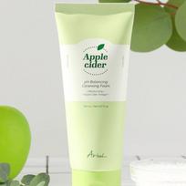 Apple Cider PH Balancing Cleansing Foam 150ml beige