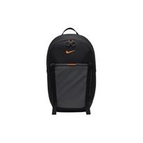 Nike Hike Classic Didelės talpos Kuprinė su užtrauktuku Audinio Kuprinės Unisex Kuprinės Juoda Anglies Juoda Olandiška Oranžinė DJ9678011 Black & Coal Black & Dutch Orange black