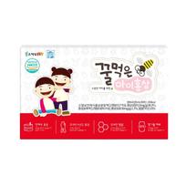Children's Whole Food Red Ginseng Honey Kids' Red Ginseng 6-Year-Old 30 Packets