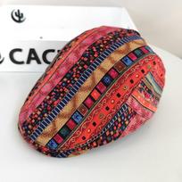 Vintažinė reguliuojama unisex kepurė lauko žygiams ir alpinizmui free size adjustable 55-58 head circumference black