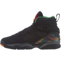 Jordan 8 Retro Tinker Air Raid GS 305368-004 38 black