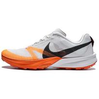 Nike ReactX Terra Kiger 10 Casual Running Shoes Men's Black White Orange FV3929-103 44