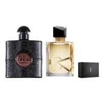 Yves Saint Laurent kvepalų mėginukų rinkiniai Eau De Parfum EDP Three-Piece Set