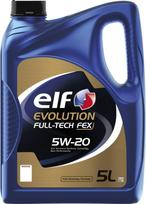 Variklio alyva ELF ELF5W20FEX5