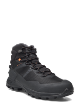 Mammut - Blackfin Iii Mid Dt Men - Sportiniai žygio batai - Juoda