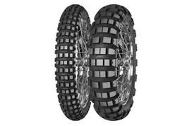 Padanga motociklų keliams 90/90-21 TL/TT 54 T ENDURO TRAIL XT+(E-09) Vairuojamoji