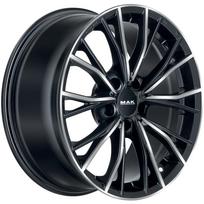 R18x9J 5X120 ET44 CB-72.6 Black Mirror