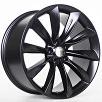 R18x8.5J 5X114.3 ET35 CB-64.1 Matt Black