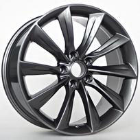 R18x8.5J 5X114.3 ET35 CB-64.1 Gunmetal