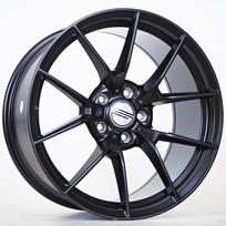 R18x8.0J 5X120 ET35 CB-72.6 Black