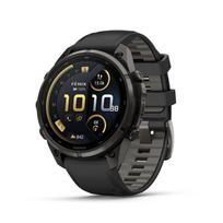 SMARTWATCH FENIX 9 PRO/CARB. GRAY 010-04336-11 GARMIN