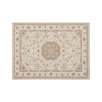 Kilimas lauko terasoms Domoletti REVESRSO, smėlio ruda sp., 220 cm x 160 cm