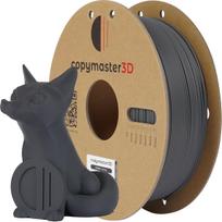 Copymaster3D PLA MATTE filament for 3D printers, 1.75 mm, matte ash (CM-PLAM-005-1-175)