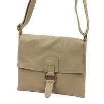 Luka 26-087 DOLLARO taupe natūralios odos rankinė