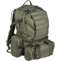Kuprinė Mil-Tec OD Defense Pack Assembly