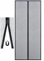Magnetinis tinklelis nuo vabzdžių durims, 100 × 220 cm