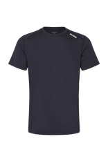 Björn Borg - Borg Athletic T-Shirt - Sportiniai marškinėliai - Tamsiai mėlyna