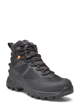 Mammut - Blackfin Iii Mid Dt Women - Sportiniai žygio batai - Juoda