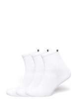 Björn Borg - Sports Mid Ankle Sock 3P - Sportinės kojinės - Balta