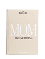 PRINTWORKS - Photo Book Mom, Beige - Knyga - Smėlio