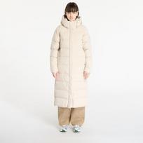 Columbia Amaze Puff™ Long Hooded Jacket Dark Stone - Dydis L (2134894278 Striukės)