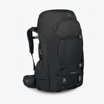 Osprey Fairview Trek 55 Black - Dydis Universalus (10066348OSP Kuprinės)